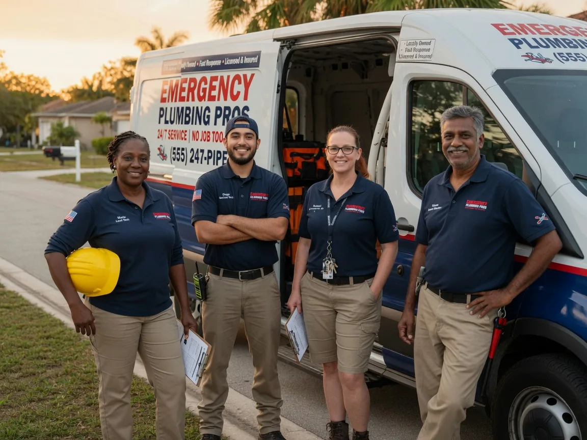 Emergency Plumber company in Charlotte, NC
