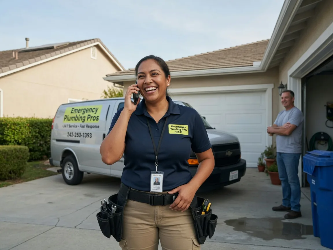 Emergency Plumber Charlotte, NC FAQs
